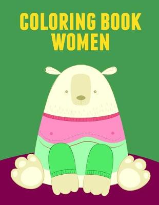 Cover of Coloring Book Women