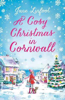 Book cover for A Cosy Christmas in Cornwall