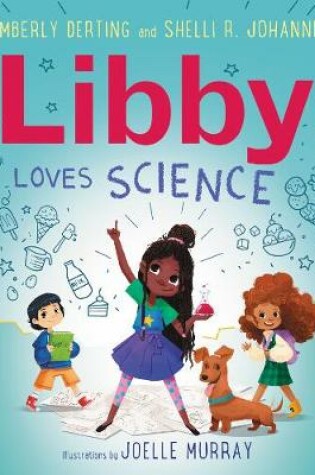 Cover of Libby Loves Science