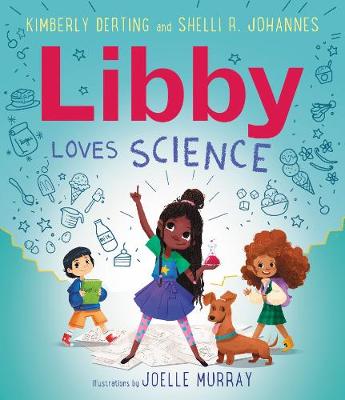Book cover for Libby Loves Science