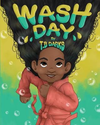 Book cover for Wash Day