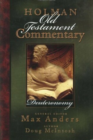 Cover of Deuteronomy