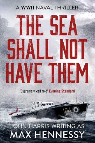 Cover of The Sea Shall Not Have Them