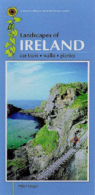 Book cover for Landscapes of Ireland