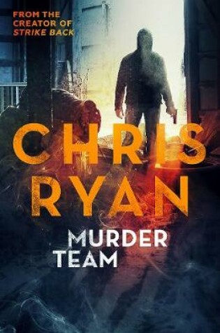Cover of Murder Team