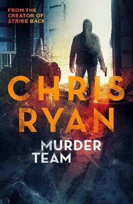 Book cover for Murder Team
