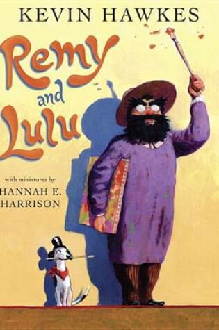 Cover of Remy and Lulu