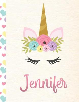 Book cover for Jennifer