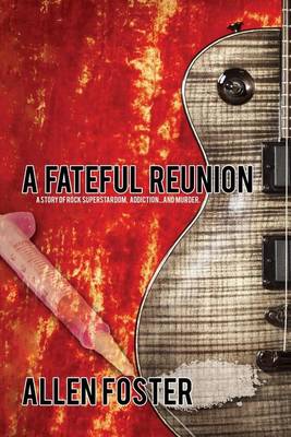 Book cover for A Fateful Reunion