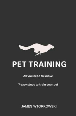 Cover of Pet Training