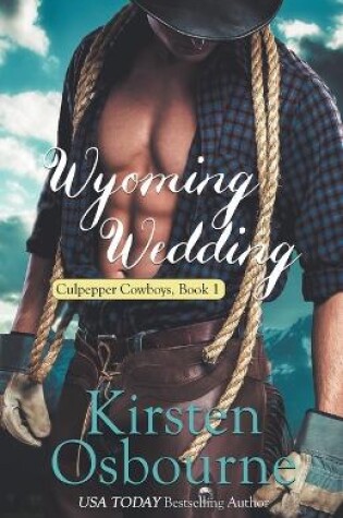 Cover of Wyoming Wedding