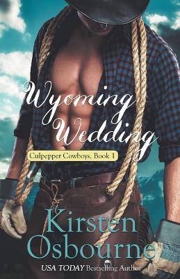 Cover of Wyoming Wedding