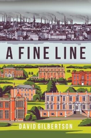 Cover of A Fine Line