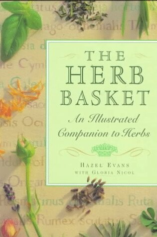 Cover of The Herb Basket