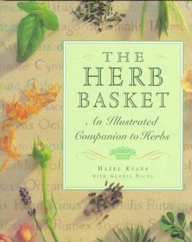 Book cover for The Herb Basket