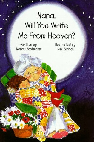 Cover of Nana, Will You Write Me from Heaven?