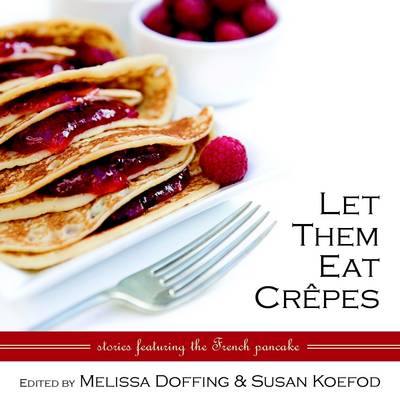 Book cover for Let Them Eat Crepes