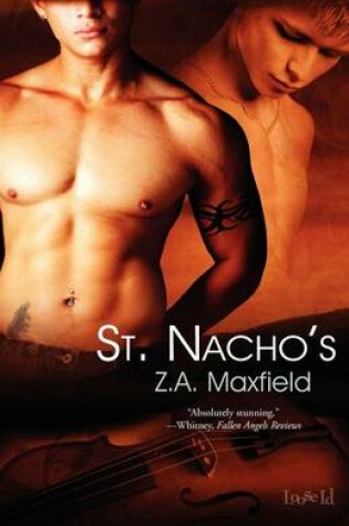 Cover of St. Nacho's