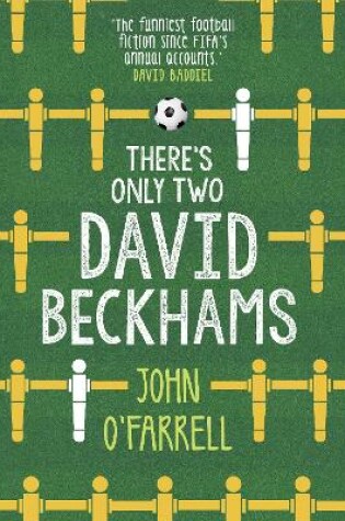 Cover of There's Only Two David Beckhams