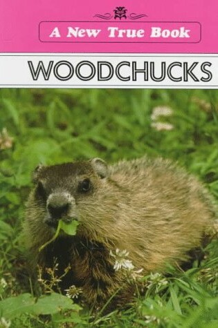Cover of Woodchucks