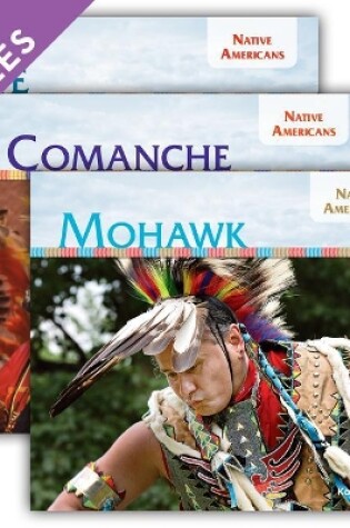 Cover of Native Americans Set 4 (Set)