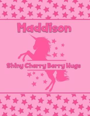 Book cover for Maddison Shiny Cherry Berry Hugs