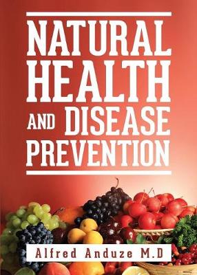Book cover for Natural Health and Disease Prevention