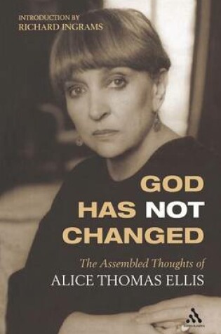 Cover of God Has Not Changed