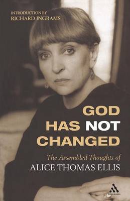 Book cover for God Has Not Changed