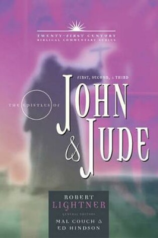 Cover of The Books of 1, 2, 3 John and Jude, Volume 15