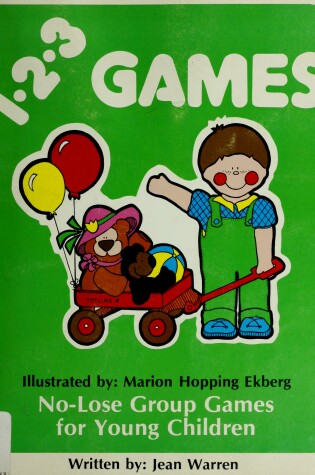 Cover of 1.2.3 Games