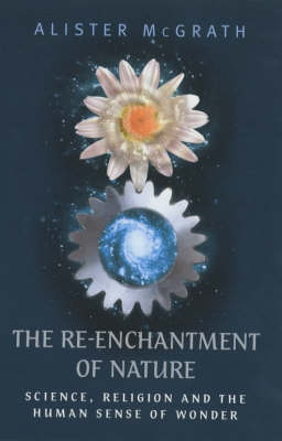Book cover for The RE-Enchantment of Nature