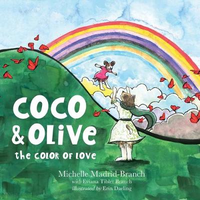 Book cover for Coco & Olive