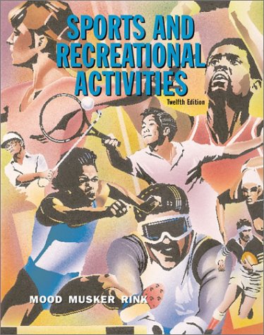 Book cover for Sports and Recreational Activities