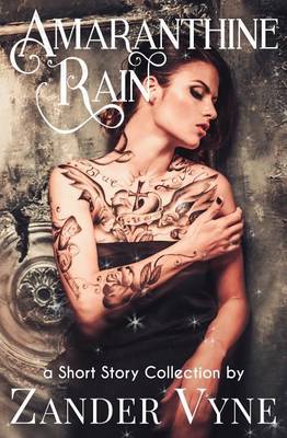 Book cover for Amaranthine Rain