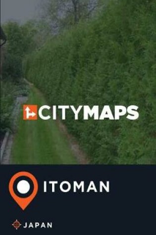 Cover of City Maps Itoman Japan