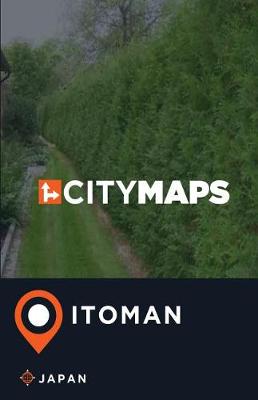 Book cover for City Maps Itoman Japan