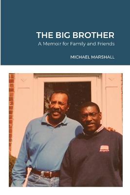 Book cover for The Big Brother