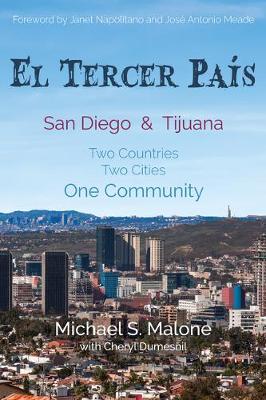 Book cover for El Tercer Pais