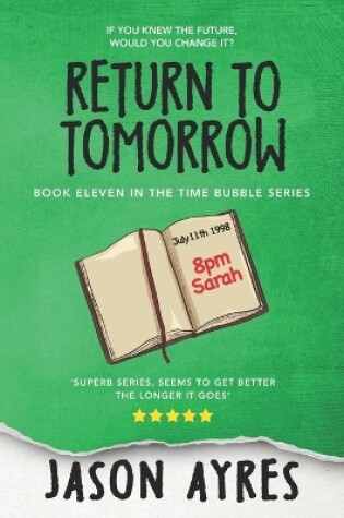 Cover of Return To Tomorrow