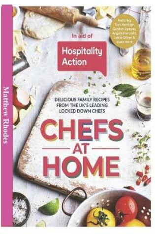 Cover of Chefs at Home