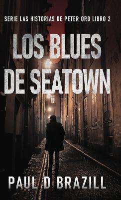 Book cover for Los Blues De Seatown