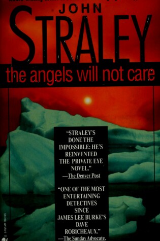 Cover of The Angels Will Not Care