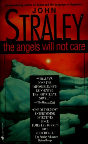 Cover of The Angels Will Not Care