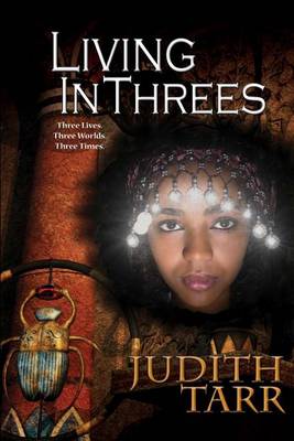 Book cover for Living in Threes