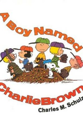Cover of Boy Named Charlie Brown