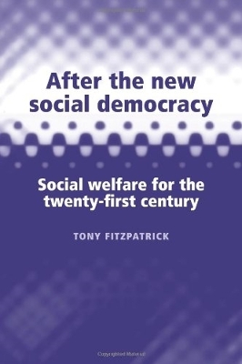 Book cover for After the New Social Democracy