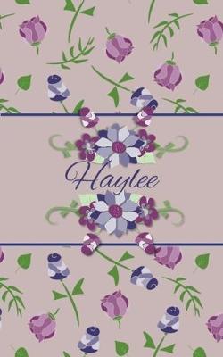 Book cover for Haylee