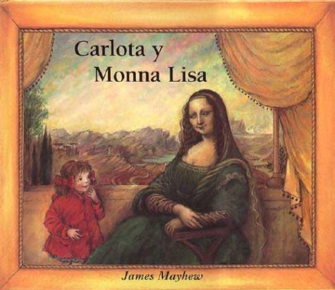 Book cover for Carlota y Monna Lisa