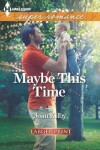 Book cover for Maybe This Time